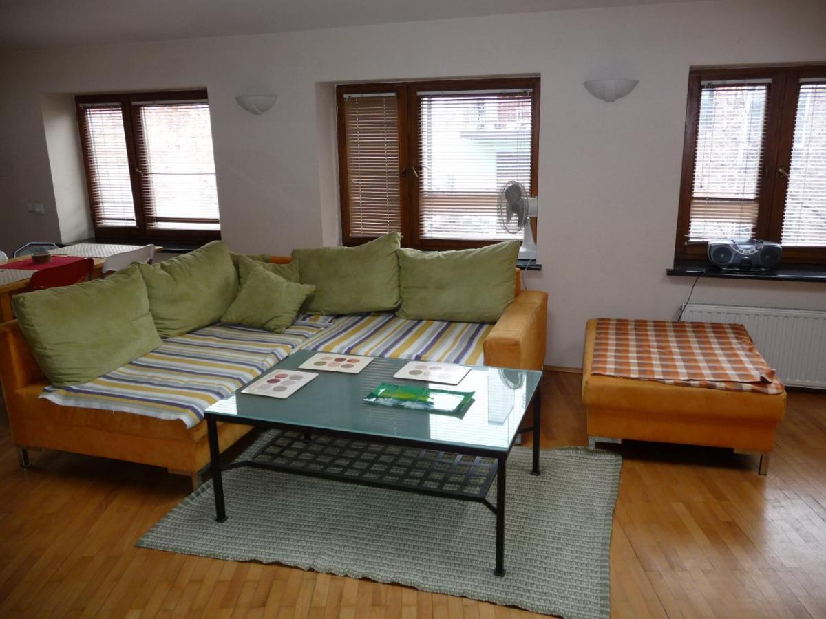Apartament Na Kazimierzu Apartment Красков Екстериор снимка